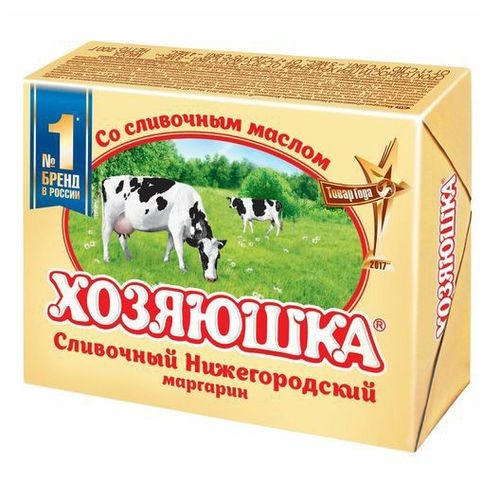 Маргарин Хозяюшка 200 г.