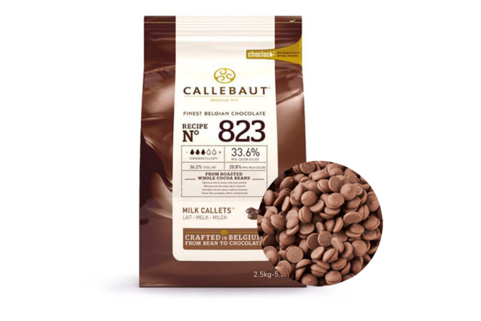 Шоколад Callebaut кг