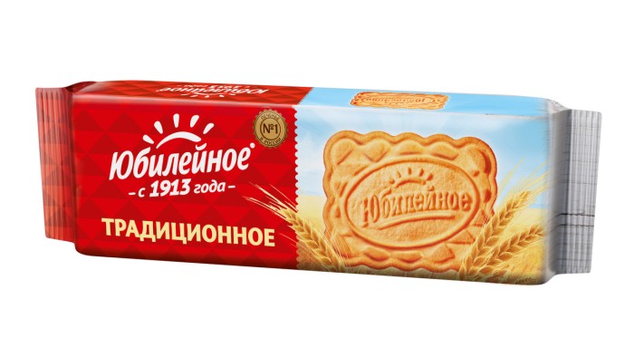 Печенье Юбилейное традиц. 112 г.