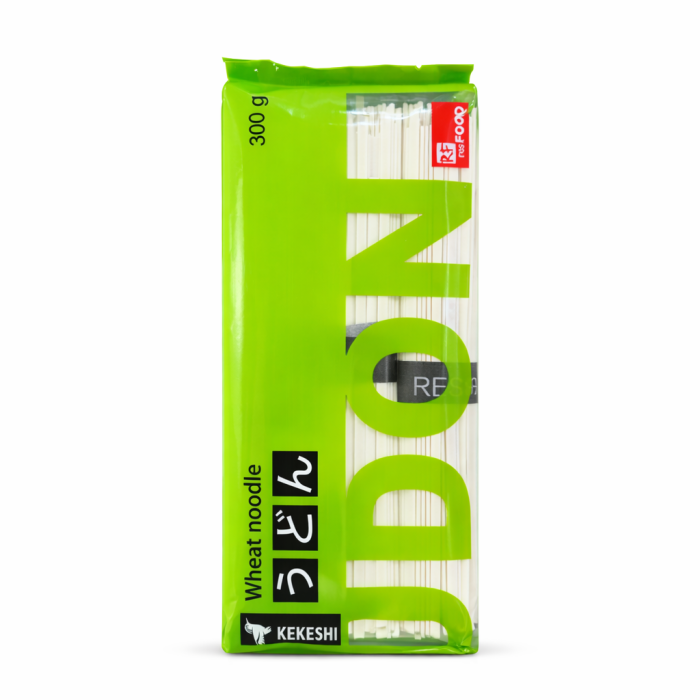 Кекеши Лапша пшеничная Удон 300 г