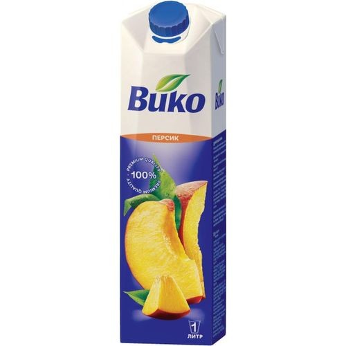 Нектар Вико Персиковый 1 л