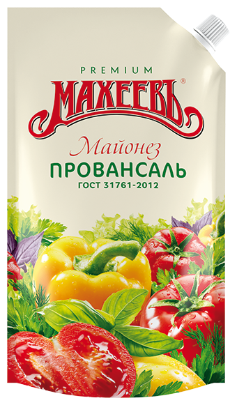 Майонез Провансаль Махеевъ 380 г.