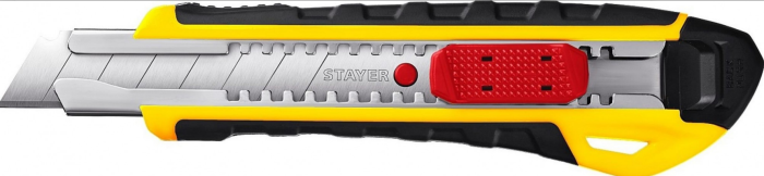 Канцелярский нож Stayer
