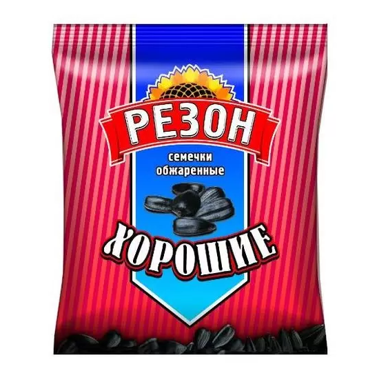 Семечки Резон 200 г.