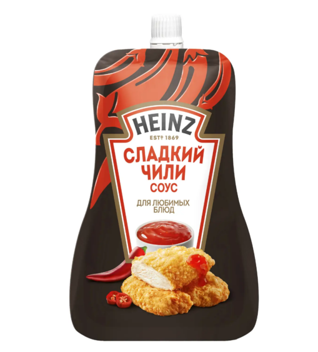 Соус Хайнц Сладкий чили 200 г