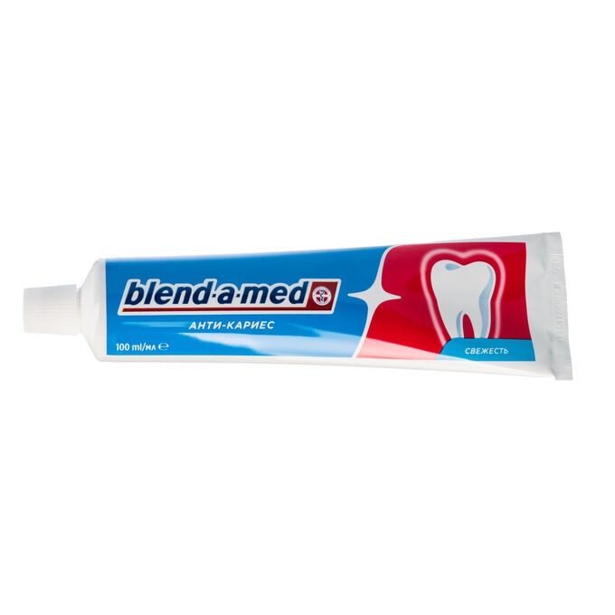 Зубная паста Blend - a med Анти кариес 100мл.