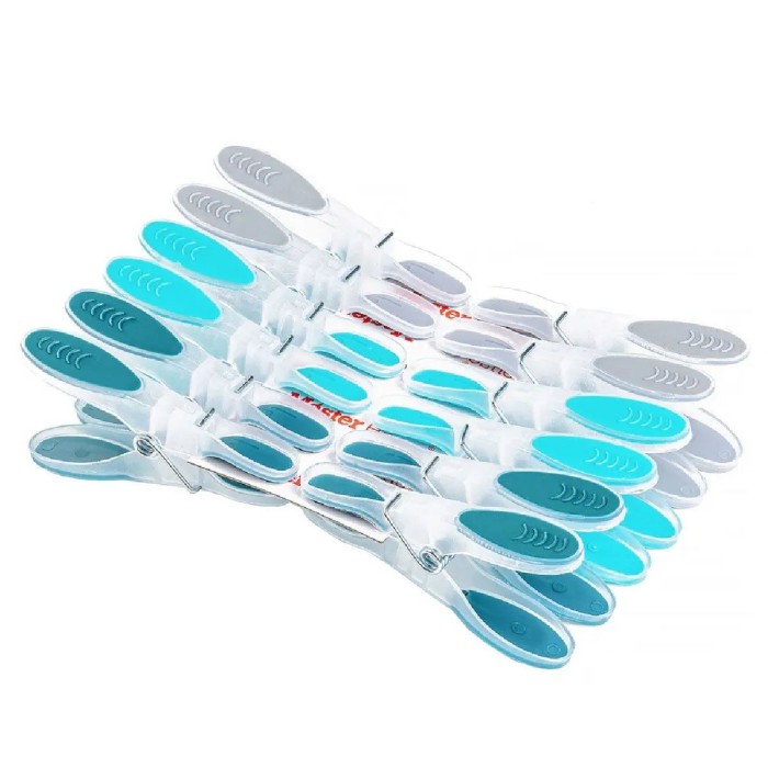 Набор прищепок Колибри 12 шт