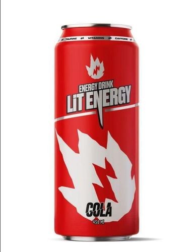 Энергетик LIT Energy Кола 450 мл