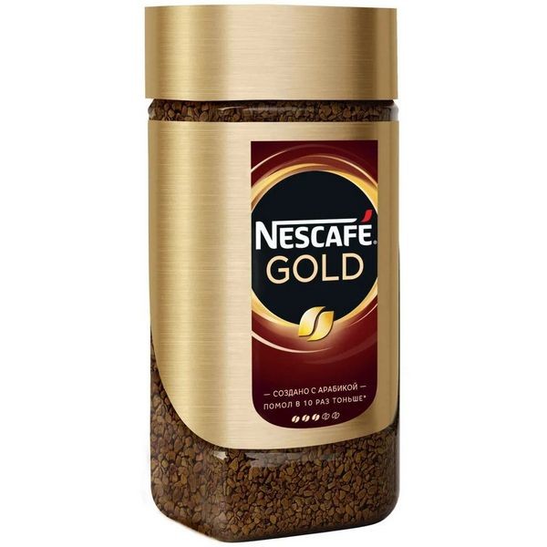 Кофе Nescafe Gold 95 г.
