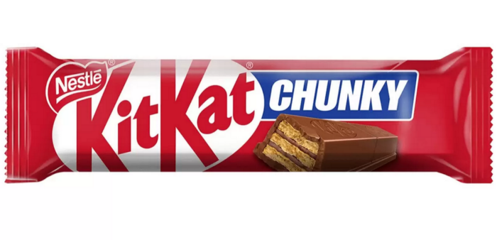 Батончик КитКат CHUNKY 38 г