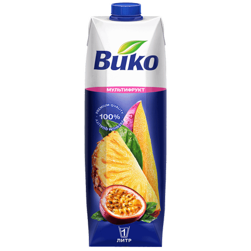 Нектар Вико Мультифрукт 1 л