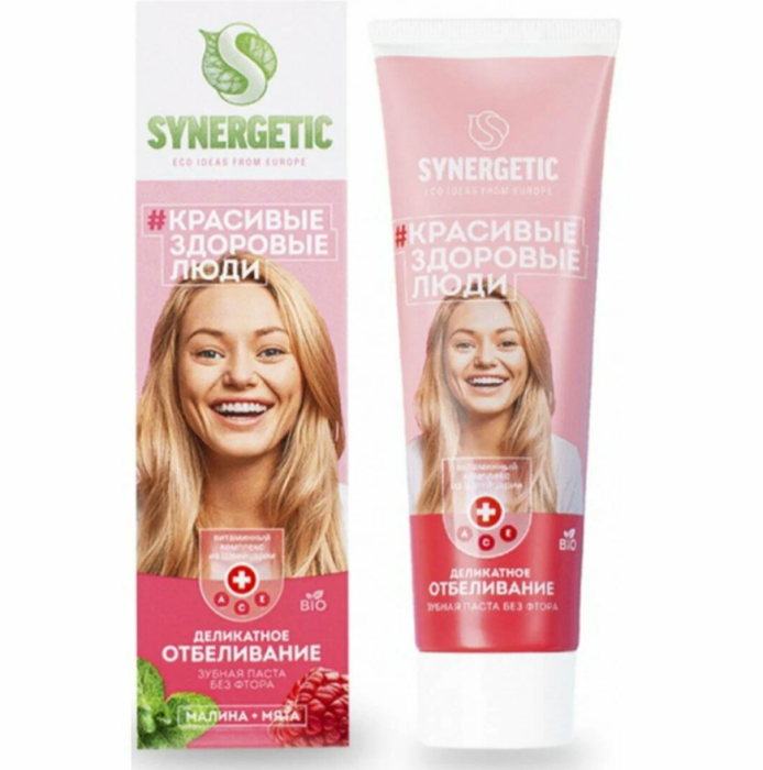 Синергетик Зубная паста 100 гр.
