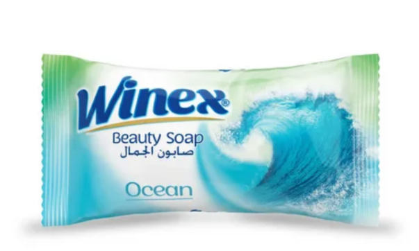 Мыло туалетное WINEX океан 1 шт