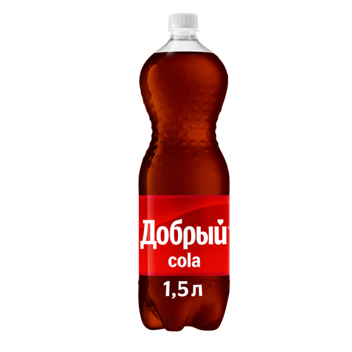 Добрый Кола 1.5 л