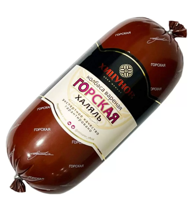 Колбаса Горская Хицунов 