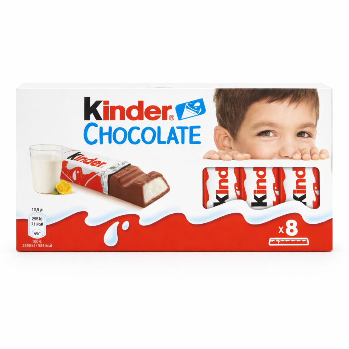 Киндер Шоколад 100 г.