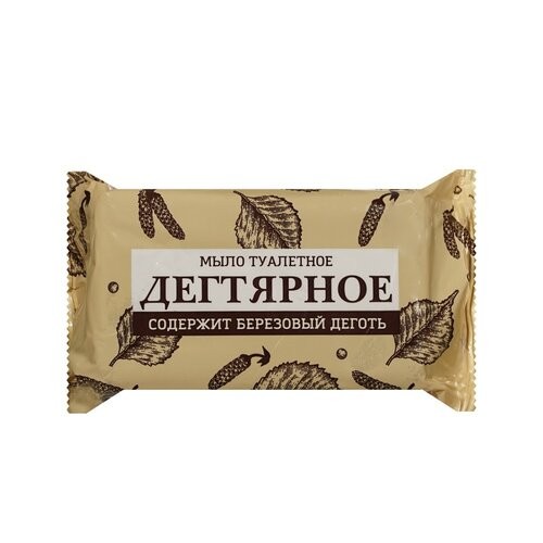 Мыло дегтярное 180г