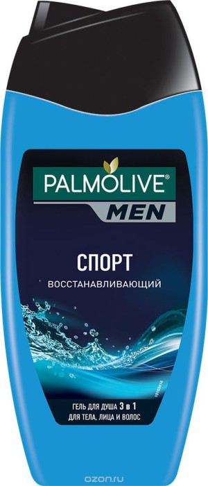 Гель для душа Palmolive men спорт восстановление 250 мл
