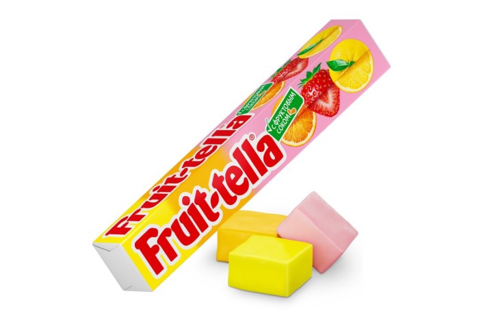 Fruit-tella 41 г.
