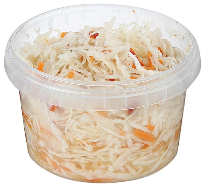 Квашеная капуста