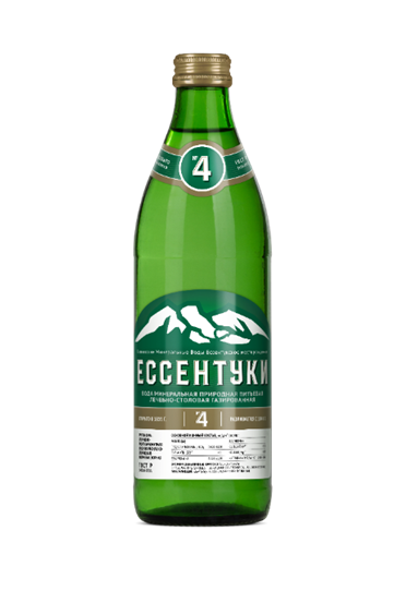 ЕССЕНТУКИ №4. 1.5 л