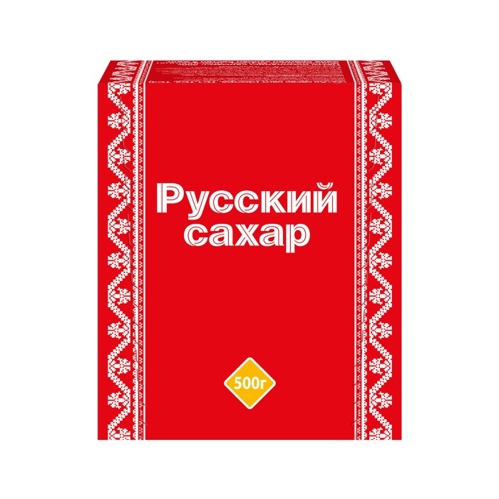 Сахар Русский 500 гр