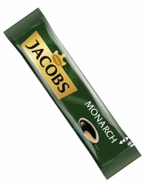 Кофе Jacobs Monarch 1.8 г.