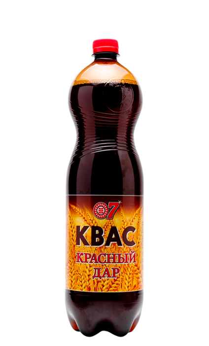 Квас Приморский 1,25 л.