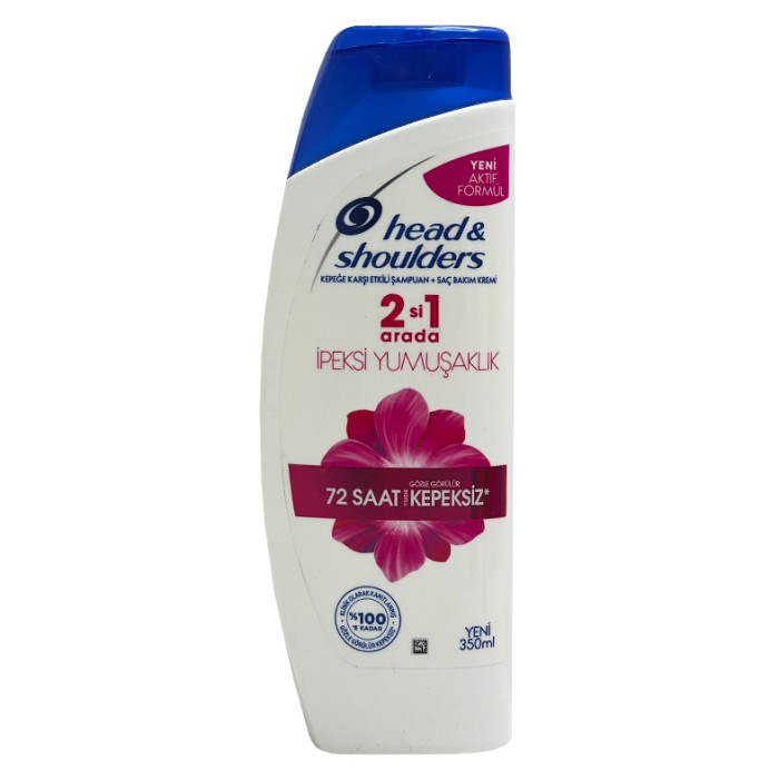 Шампунь  head& shoulders 350 мл 2в1