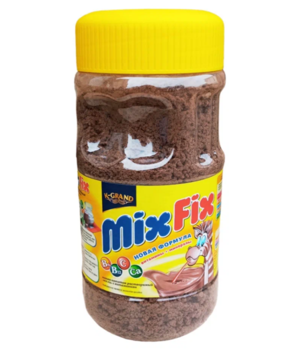 Какао-напиток Mix-Fix 375 г.