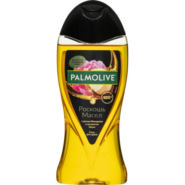 Гель для душа Palmolive роскошь масел 250 мл
