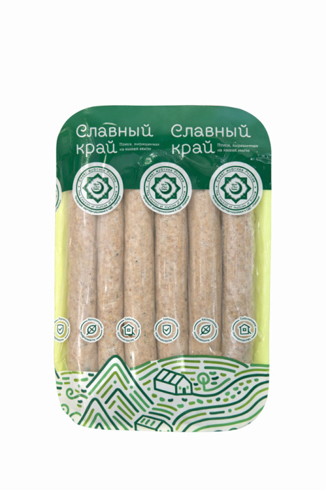 Колбаски куриные гриль ББ