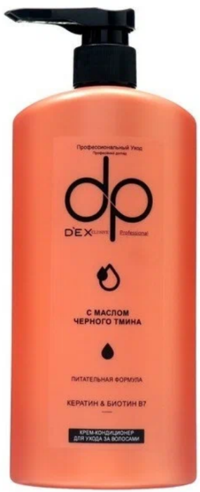 Кондиционер для волос DP с черным тмином 500 мл.