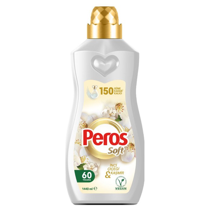 Кондиционер Peros Жемчужный цветок 1440 мл