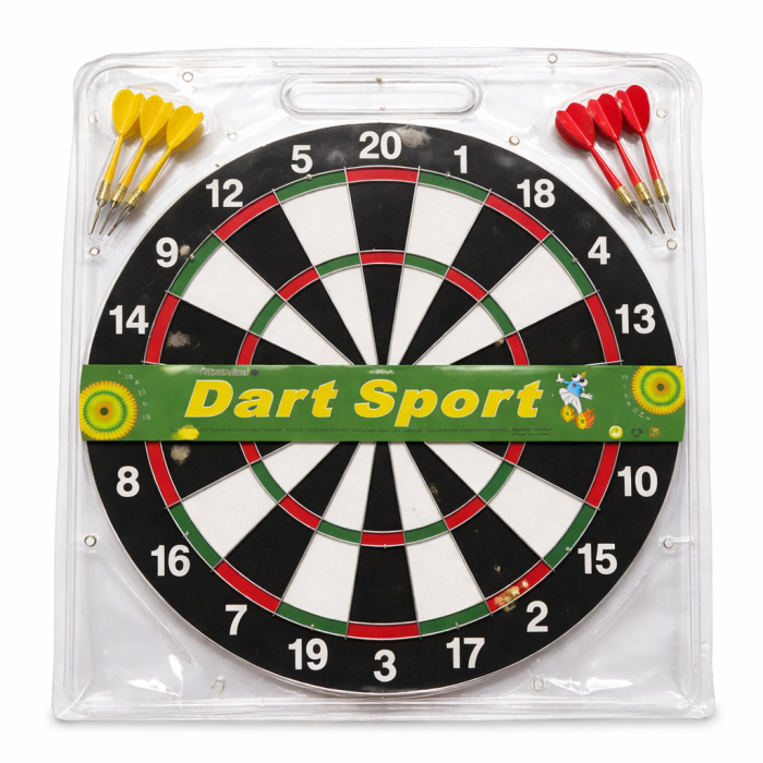 Дартс средний