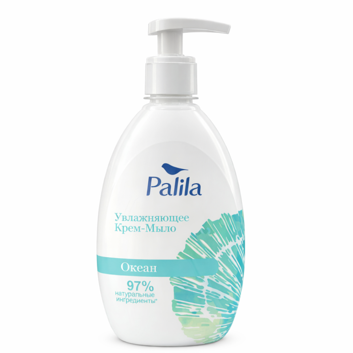 Palila Крем-мыло Океан 500 мл