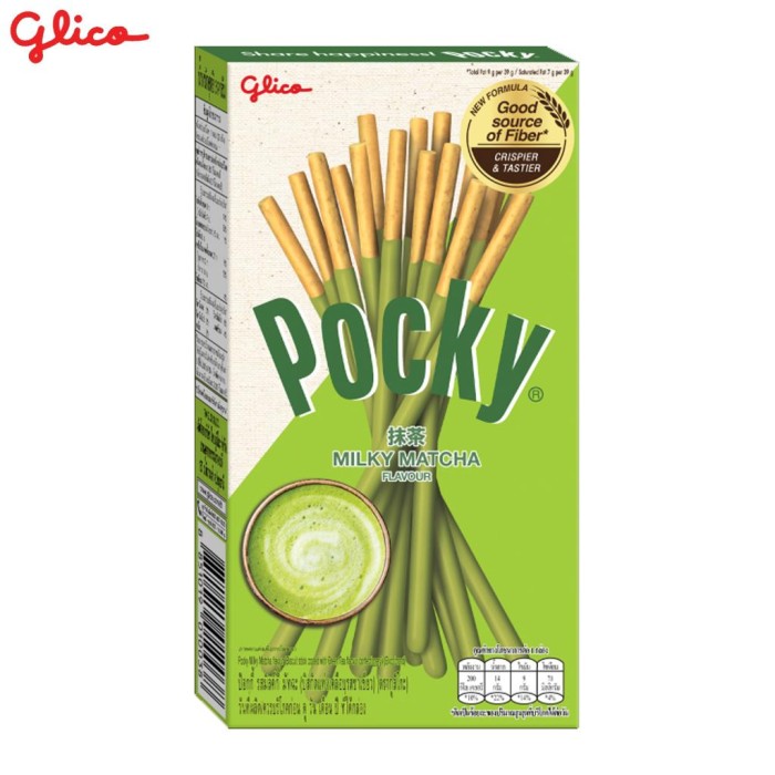 Палочки Pocky Матча 33 г