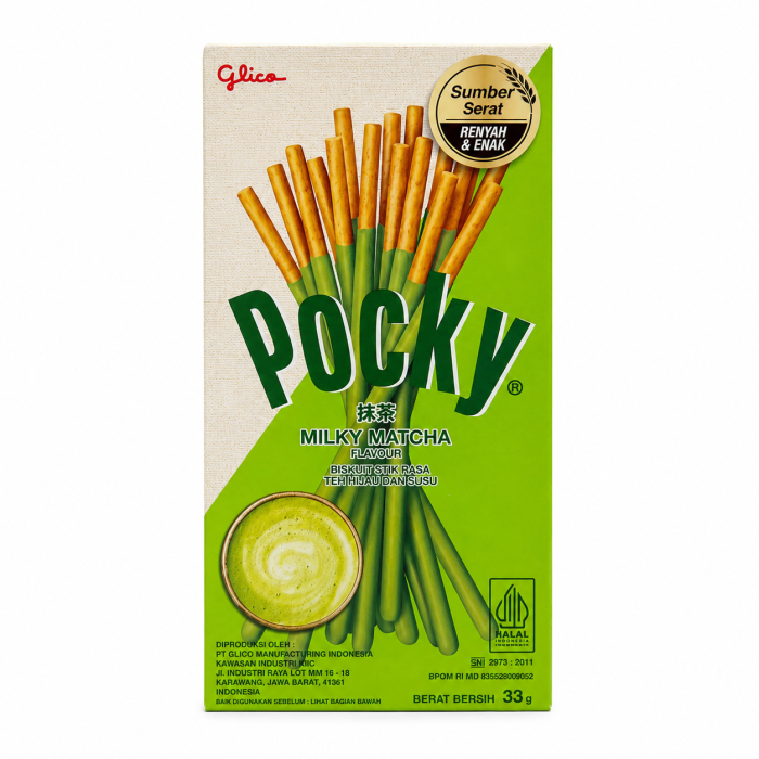 Палочки Pocky Матча 33 г