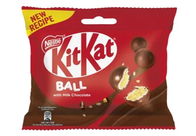 Шарики Кит Кат в молоч шоколаде 36 г