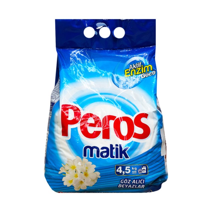 Порошок Peros для белого белья 4,5