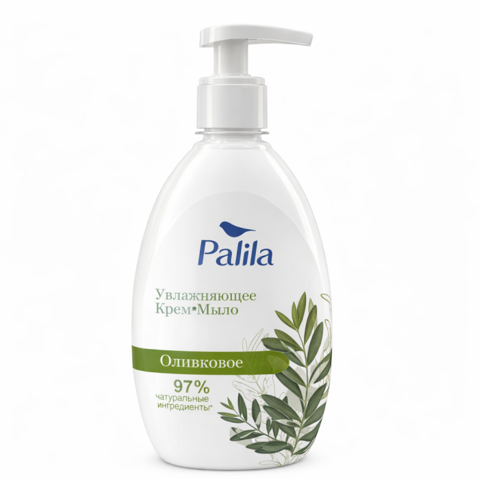 Palila Крем-мыло Оливковое 500 мл