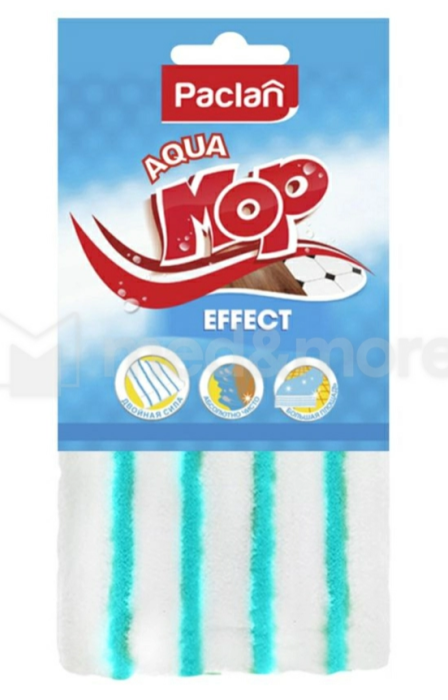 Насадка для швабры Aqua Mop 1 шт