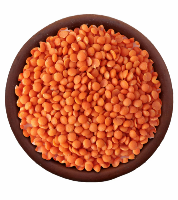 Чечевица красная 500 г.