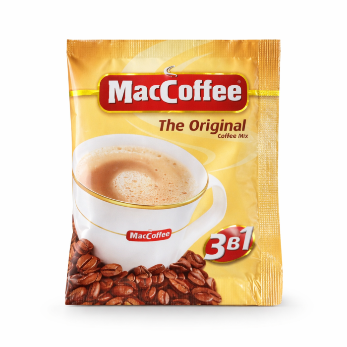 МакКофе пакет 20 г.