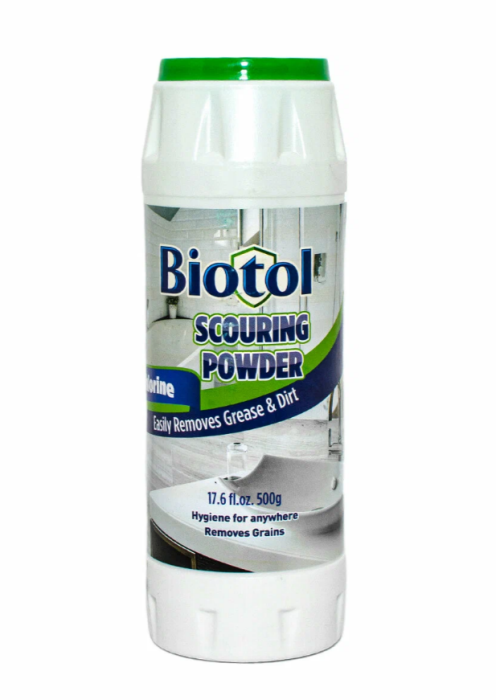 Biotol чистящий порошок универсальный 500гр