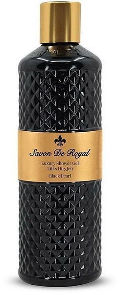 Pearl Series Luxury Гель для душа черный 500мл