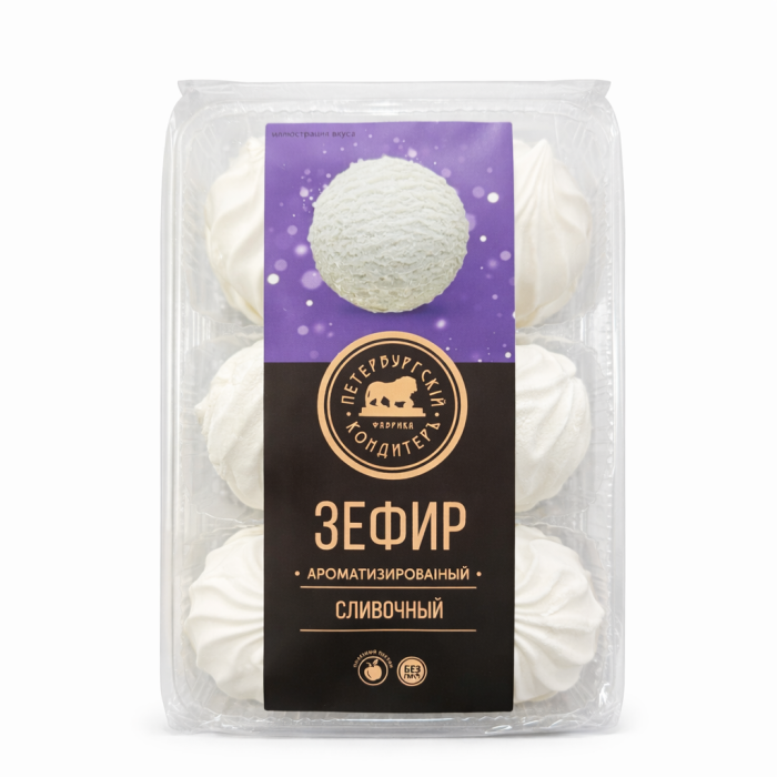 Зефир сливочный 310 г