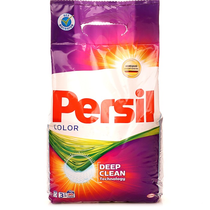 Порошок Persil цветной 3 кг