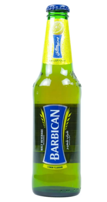 Напиток Barbican лимон 0,33 мл