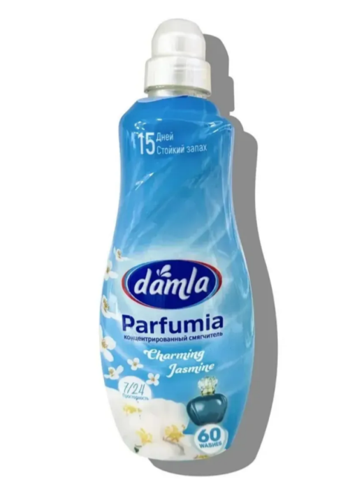 Дамла - Кондиционер для белья 2 л Жасмин